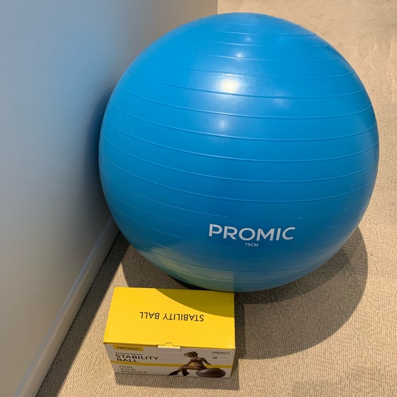 promic exercise ball